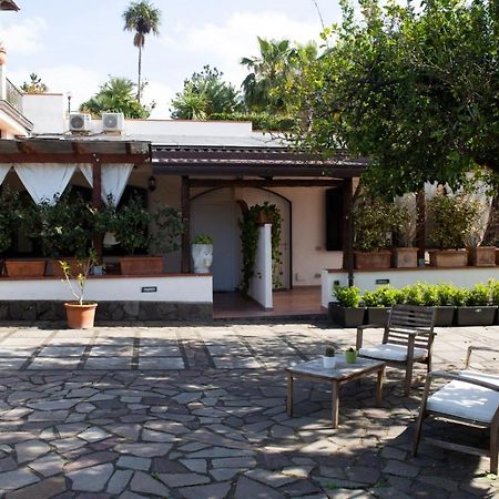 Villa Bianca Castellammare di Stabia Luaran gambar