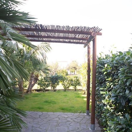 Villa Bianca Castellammare di Stabia Luaran gambar