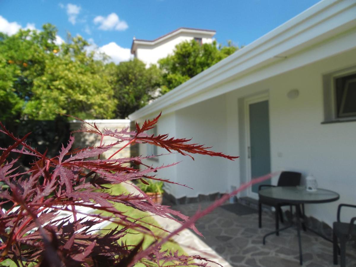 Villa Bianca Castellammare di Stabia Luaran gambar