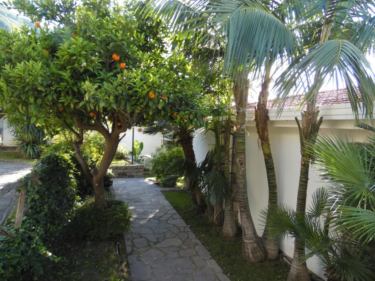 Villa Bianca Castellammare di Stabia Luaran gambar