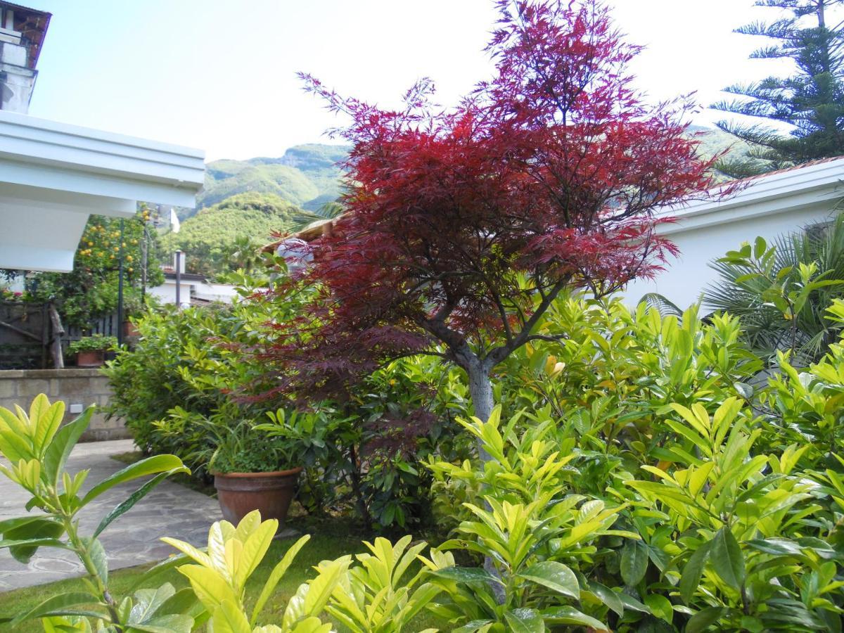 Villa Bianca Castellammare di Stabia Luaran gambar