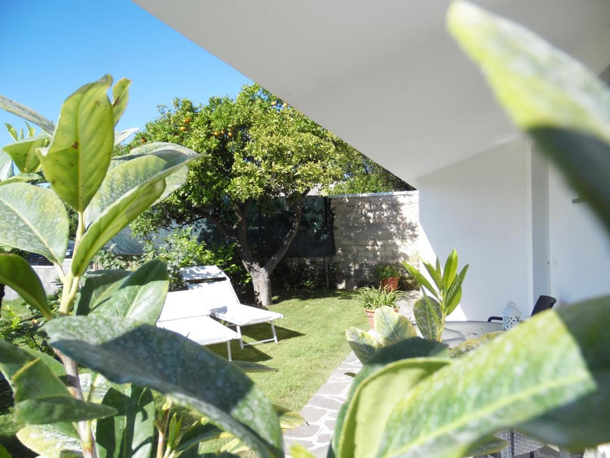 Villa Bianca Castellammare di Stabia Luaran gambar