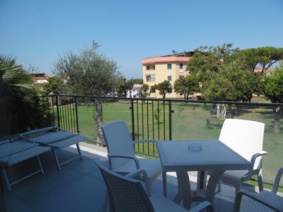 Villa Bianca Castellammare di Stabia Luaran gambar