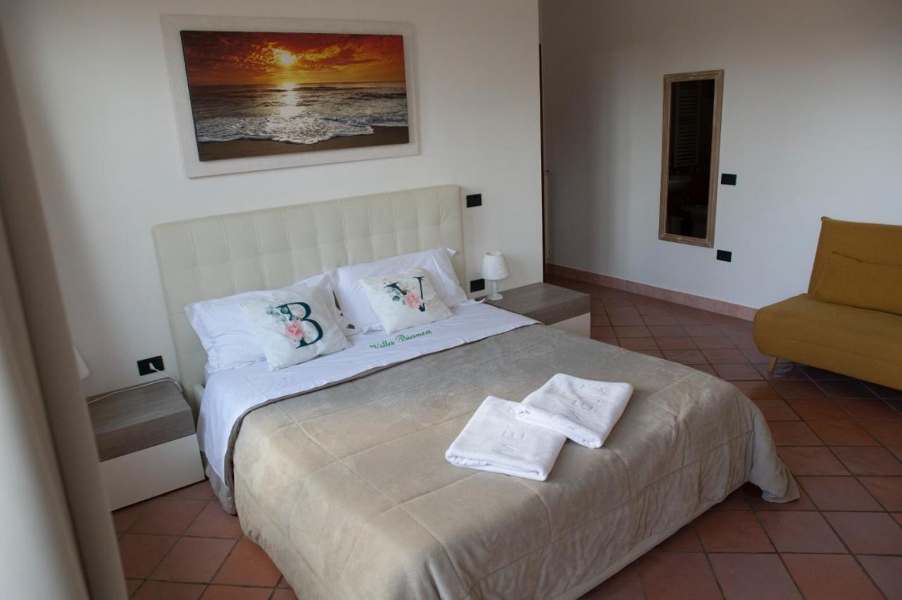 Villa Bianca Castellammare di Stabia Luaran gambar