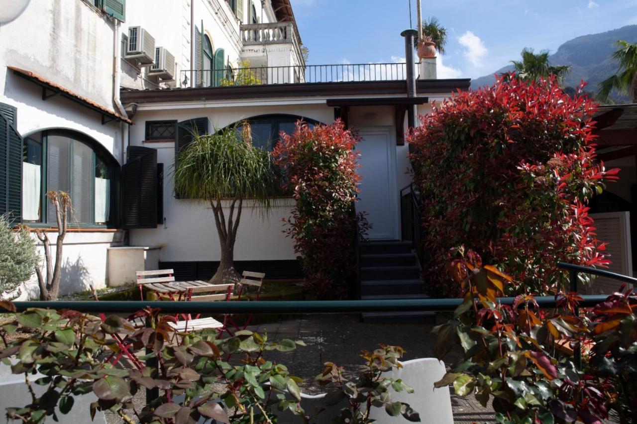 Villa Bianca Castellammare di Stabia Luaran gambar