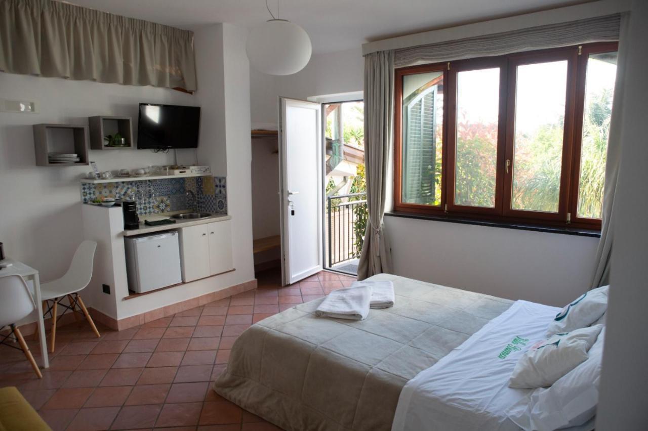 Villa Bianca Castellammare di Stabia Luaran gambar