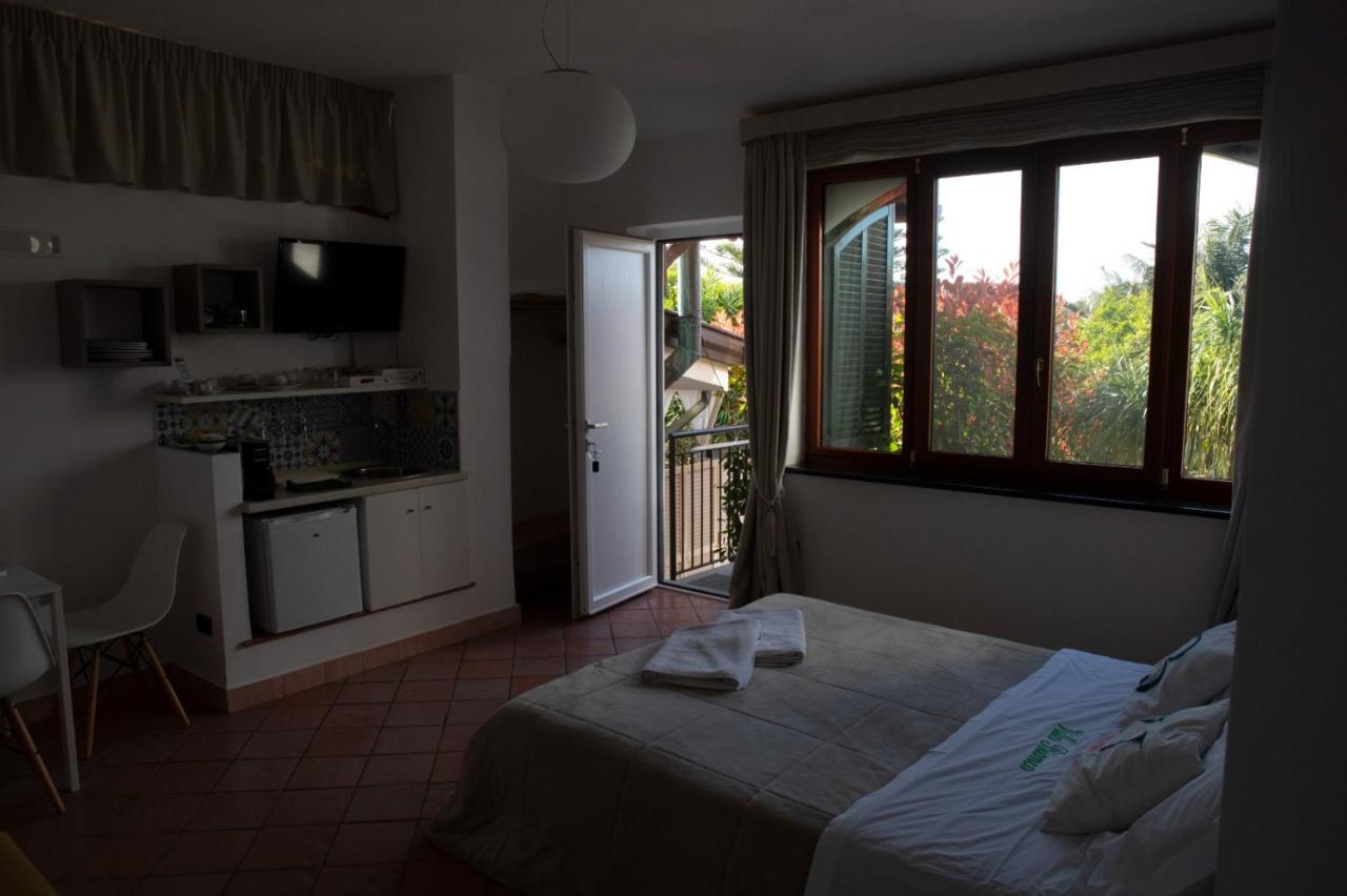 Villa Bianca Castellammare di Stabia Luaran gambar