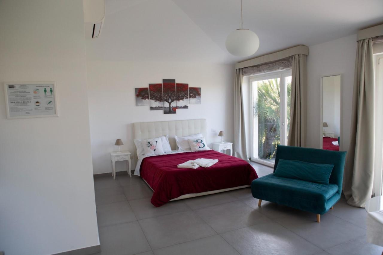 Villa Bianca Castellammare di Stabia Luaran gambar