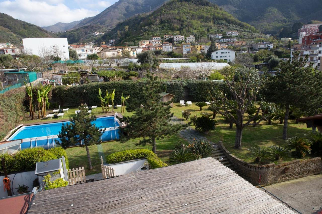 Villa Bianca Castellammare di Stabia Luaran gambar