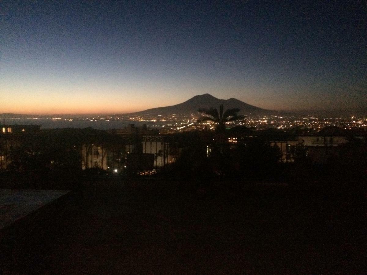 Villa Bianca Castellammare di Stabia Luaran gambar