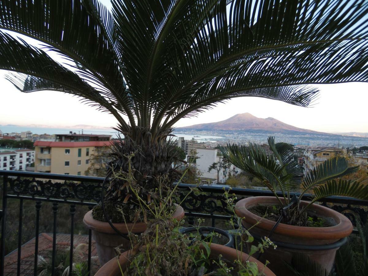 Villa Bianca Castellammare di Stabia Luaran gambar