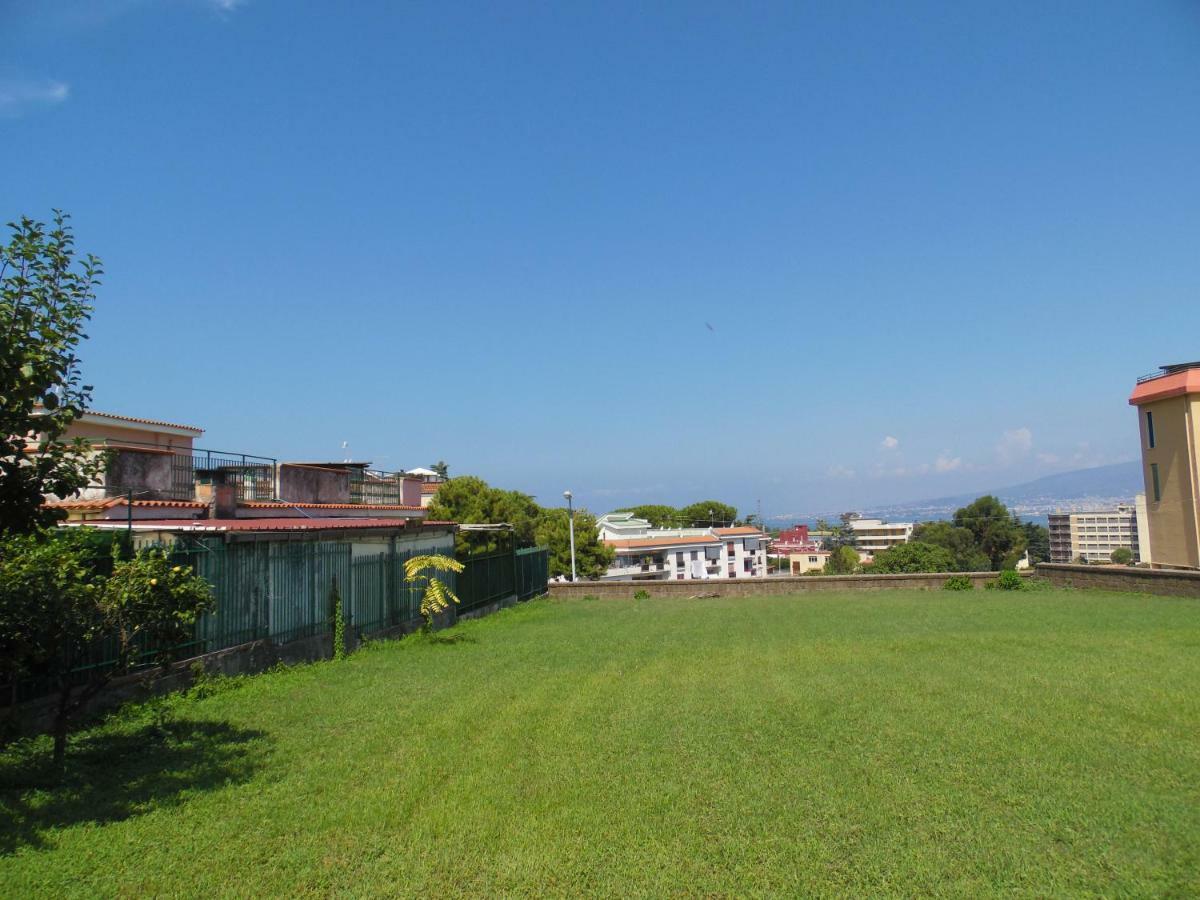 Villa Bianca Castellammare di Stabia Luaran gambar
