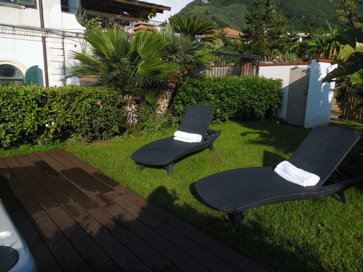 Villa Bianca Castellammare di Stabia Luaran gambar